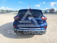 2020 Nissan MURANO фото