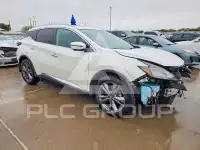 2020 Nissan MURANO фото