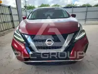 2020 Nissan MURANO photo