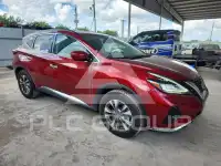 2020 Nissan MURANO photo