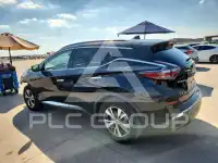 2020 Nissan MURANO photo