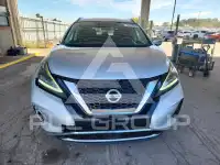 2020 Nissan MURANO фото
