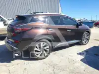 2020 Nissan MURANO фото