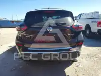 2020 Nissan MURANO фото
