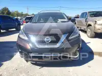 2020 Nissan MURANO фото