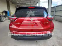 2020 Nissan MURANO photo