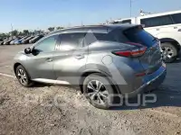 2020 Nissan MURANO фото
