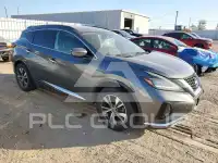 2020 Nissan MURANO фото