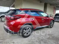 2020 Nissan MURANO photo