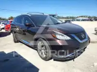 2020 Nissan MURANO фото