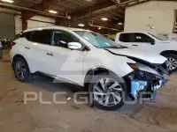 2020 Nissan MURANO photo