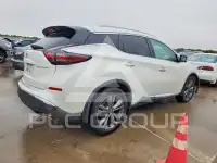 2020 Nissan MURANO фото