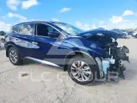 2020 Nissan MURANO фото