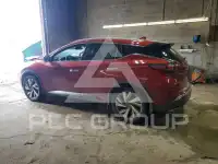2020 Nissan MURANO фото