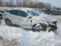 2020 Nissan MURANO фото