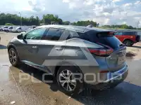 2020 Nissan MURANO фото