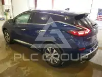 2020 Nissan MURANO photo