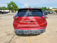 2020 Nissan MURANO фото
