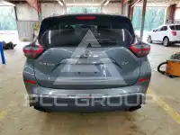 2020 Nissan MURANO фото