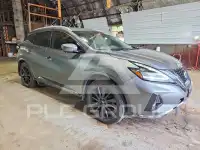 2020 Nissan MURANO фото