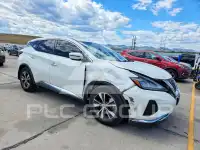 2020 Nissan MURANO фото