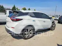 2020 Nissan MURANO фото