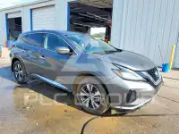2020 Nissan MURANO фото