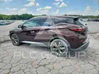 2020 Nissan MURANO photo