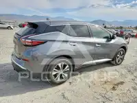 2020 Nissan MURANO photo