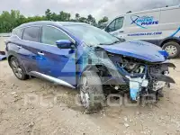 2020 Nissan MURANO photo