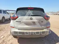 2020 Nissan MURANO фото