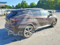 2020 Nissan MURANO фото