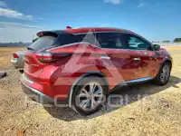 2020 Nissan MURANO фото