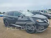 2020 Nissan MURANO фото