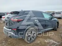 2020 Nissan MURANO фото