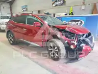 2020 Nissan MURANO photo