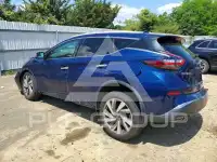 2020 Nissan MURANO фото