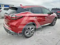 2020 Nissan MURANO фото