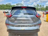 2020 Nissan MURANO photo