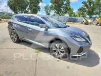 2020 Nissan MURANO фото