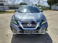 2020 Nissan MURANO фото