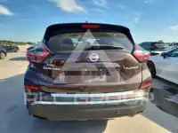 2020 Nissan MURANO фото