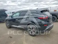 2020 Nissan MURANO фото