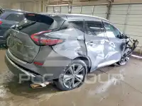2020 Nissan MURANO фото