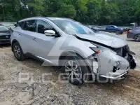 2020 Nissan MURANO photo