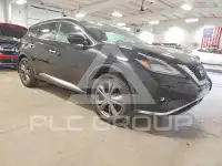 2020 Nissan MURANO фото
