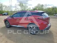 2020 Nissan MURANO фото