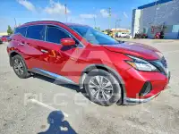 2020 Nissan MURANO фото