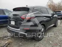 2020 Nissan MURANO фото