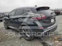 2020 Nissan MURANO фото